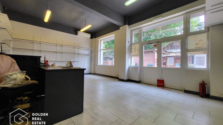 Spatiu comercial, oras Lipova - Poză 1