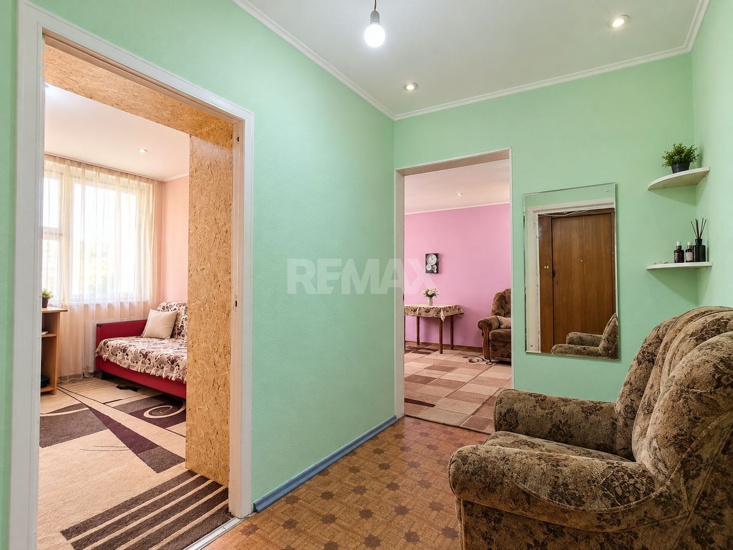 APARTAMENT CU 2 CAMERE – 44,90 m² | CENTRUL ORAȘULUI REZINA - Poză 5