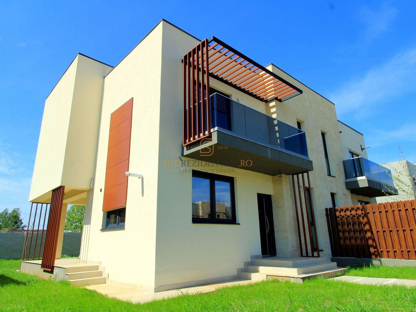 Vila ideala tip duplex cu 4 camere – OxyGo Park Vidra, - Poză 1