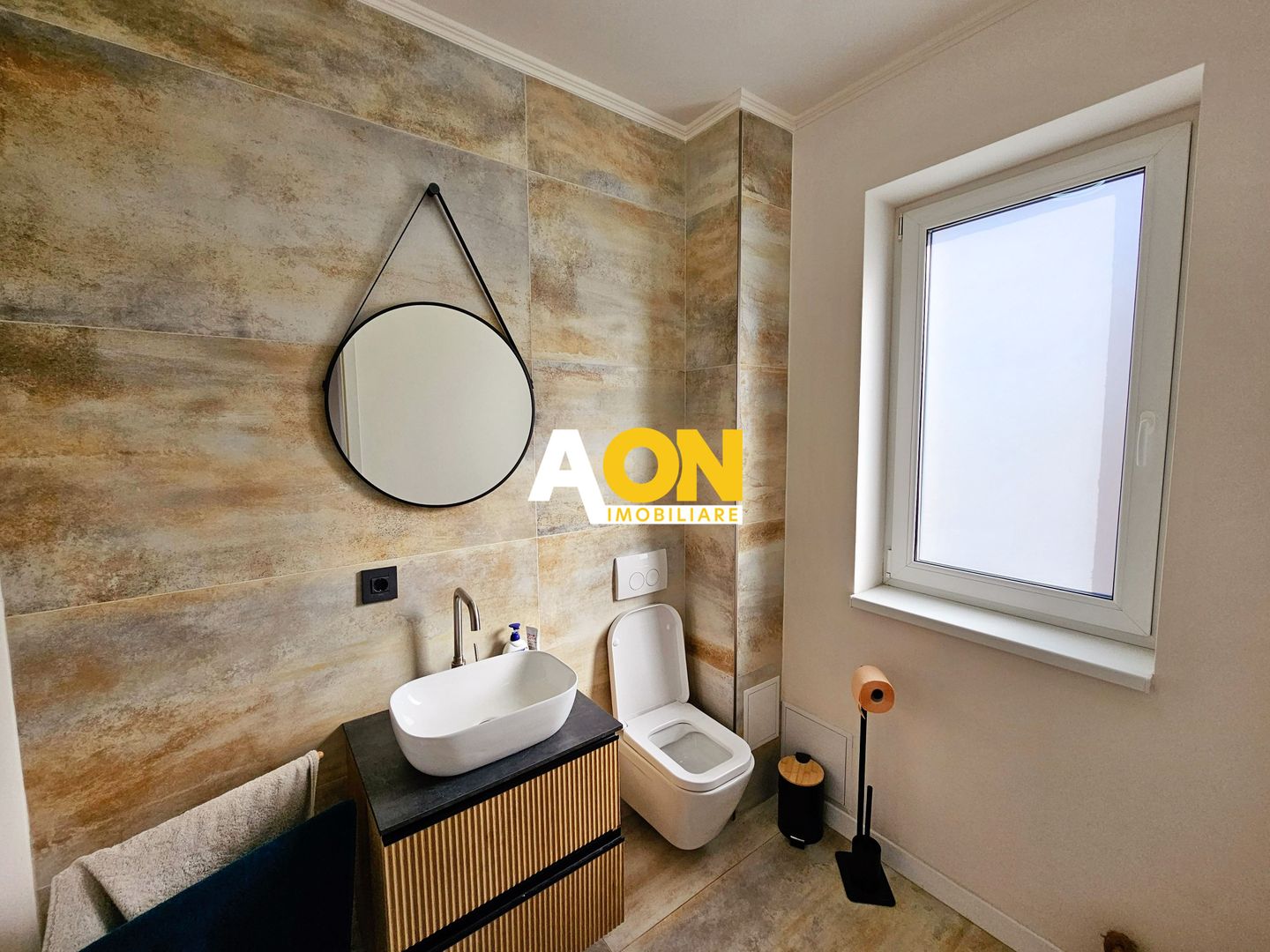 Casa individuala, 4 camere,  405 mp teren, mobilata, utilata, Centru - Poză 6