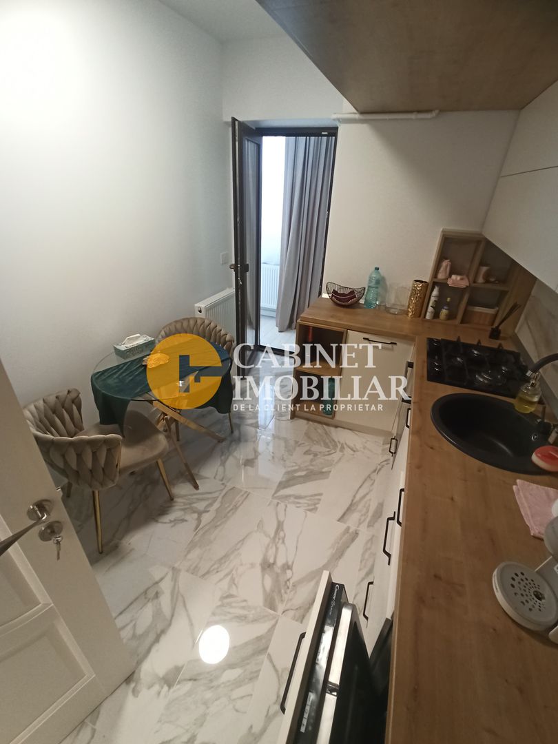 2 CAMERE DECOMANDAT - COMPLEX SOLEIA - ETAJ INTERMEDIAR - VALEA LUPULUI - Poză 7