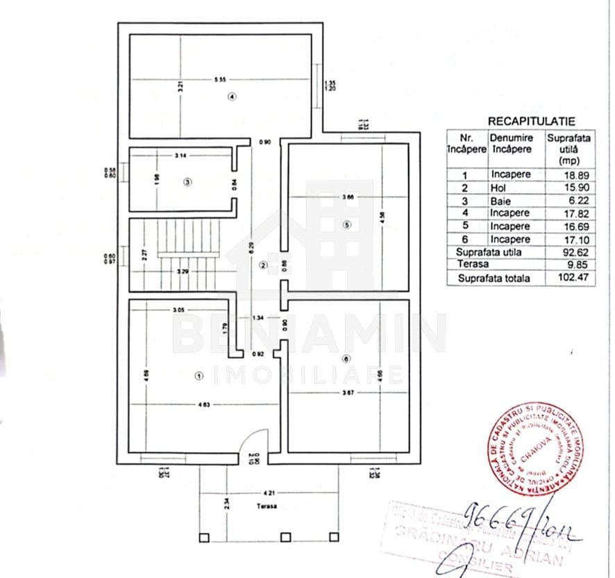 Casa moderna 5 Dormitoare 524mp teren Bariera Valcii -mobilata - Poză 16