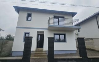 Casa Individuala cu 4 camere si 270 mp de curte, în Cristian - Poză 6