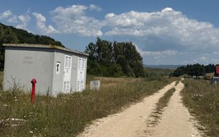 Teren intravilan, cu PUZ aprobat, 500 mp - zona Maierus/Sat Vacanță - Poză 8