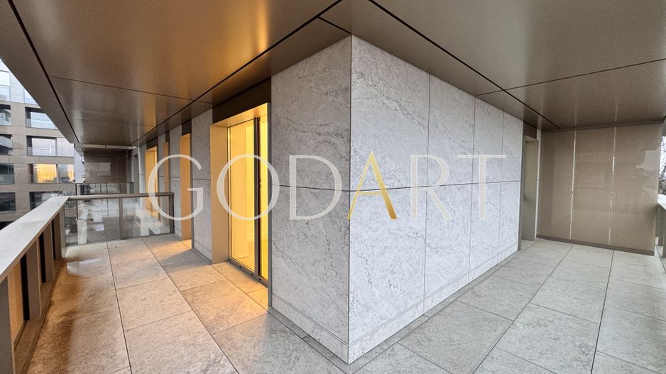 Apartament exclusivist | 3 camere | Cortina 126 - Poză 15