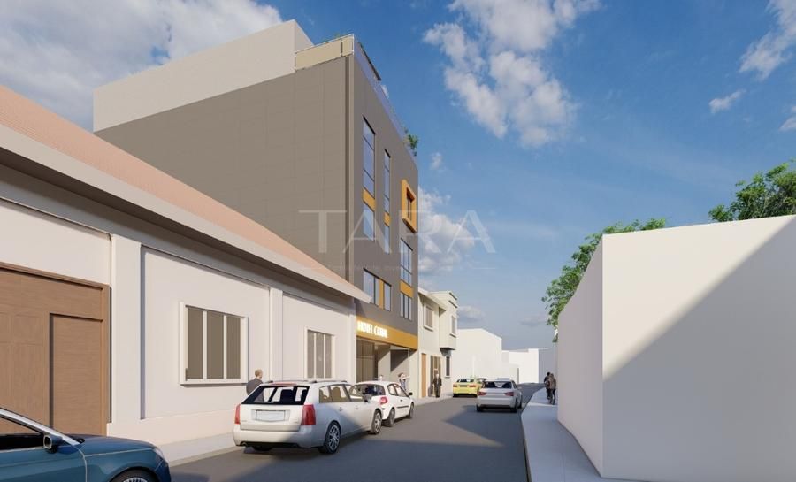 Autorizație de Construire pentru Hotel de Apartamente, zona centrala. - Poză 2