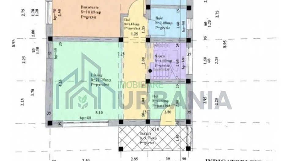 Casă individuală cu 3 dormitoare în Tomești, la intrarea în Chicerea, județul Iași - Poză 5