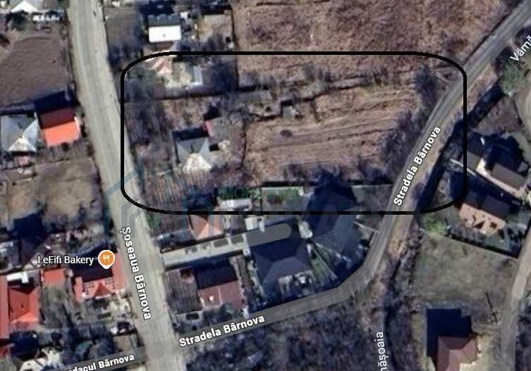 Teren intravilan de vânzare, Iași, aproape de Hanul Trei Sarmale, 3500 mp - Poză 2
