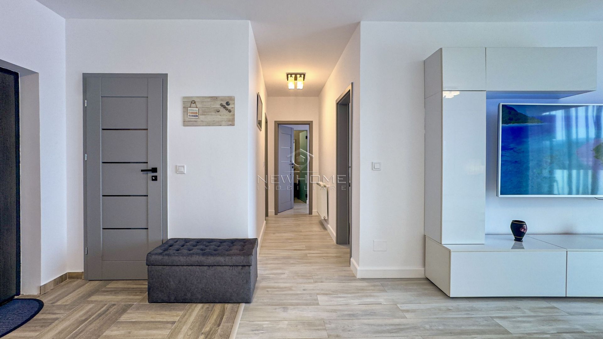 Apartament 3 camere, parcare, zona Centru NTT Data - Poză 10