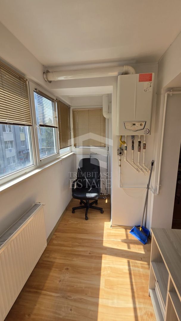Metrou Dimitrie Leonida - Strada Oituz Apartament 2 camere-comision 0 - Poză 11