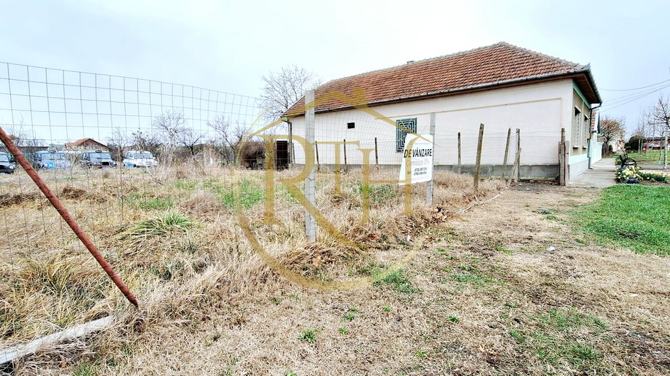 Parcela teren intravilan, 719 mp, toate utilitatile, Recas, Investitie - Poză 6