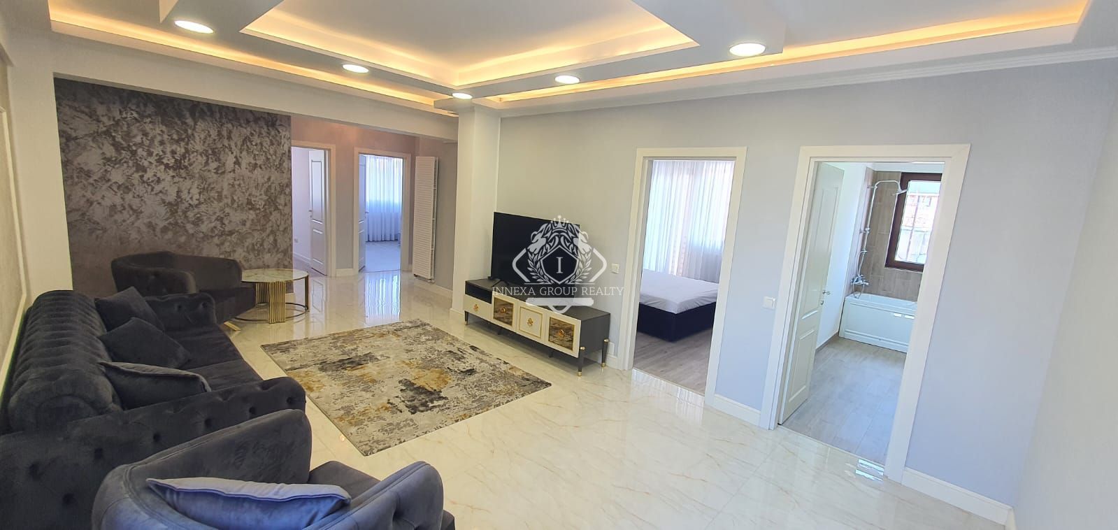 Apartament 4 camere I etaj 1/5 I bloc 2018 I Sos. Chitilei I Pod Constanta - Poză 1