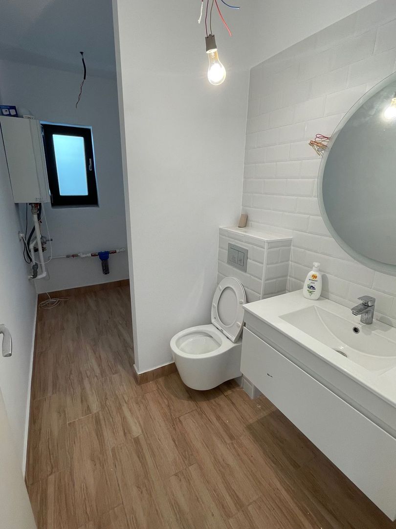 Vile Otopeni, aproape DN1, toate UTILITATILE, Mansarda - Poză 12