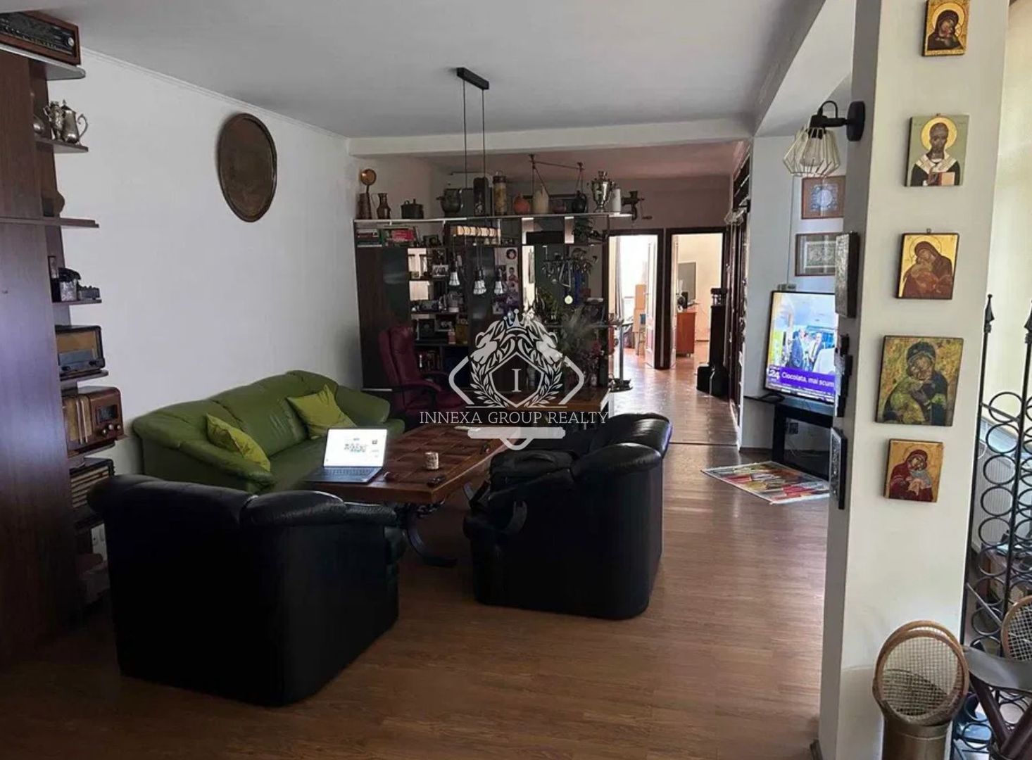 Pache Protopopescu | Apartament 3 camere | Bloc nou - Poză 1