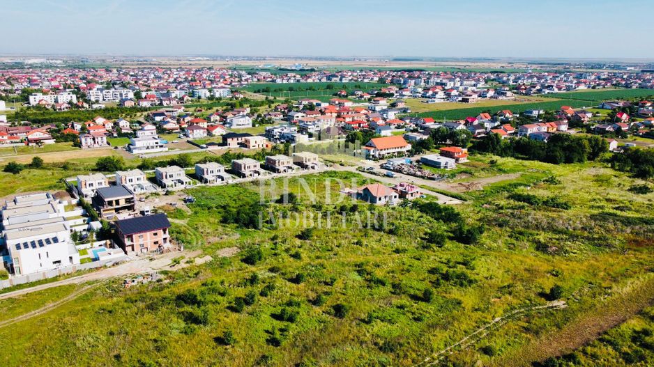 Teren Dumbravita Str. Ferventia 2- 656mp 17.5 FS - Poză 4