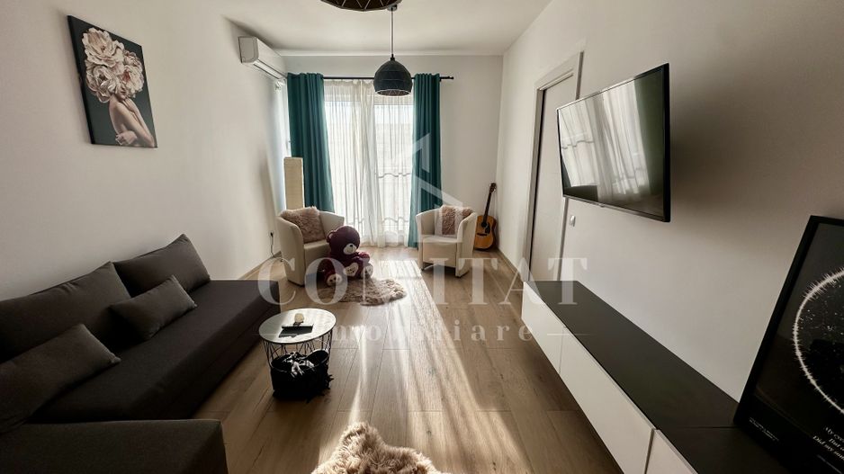 Apartament 1 camera | Loc de parcare | Zona Parcului Poligon - Poză 2