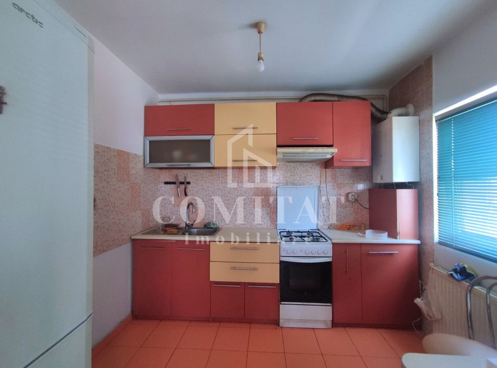 Apartament cu o cameră | Cartierul Mănăștur - Zona Bâlea | Imobil nou - Poză 9
