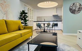 Apartament 3 camere de inchiriat parcare inclusa | Cortina North - Poză 1