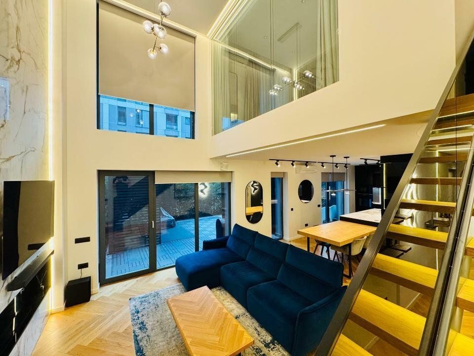 Apartament superb tip Duplex I 3 camere I  Zona Aviatiei - Poză 1