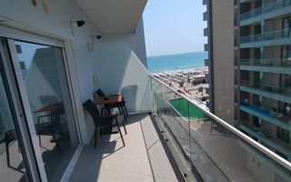 Studio et.5 White Tower, vedere la mare,  Mamaia Nord - Poză 13