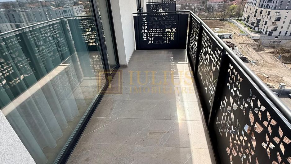 Apartament de lux, 3 camere, Monarch Tower-Take Ionescu, loc de parcare subteran - Poză 18