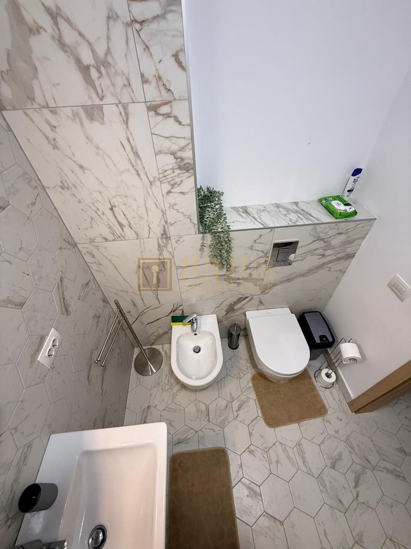 ISHO| 2 camere| parcare subterana| langa malul Bega| balcon| lift| etaj 9 - Poză 18
