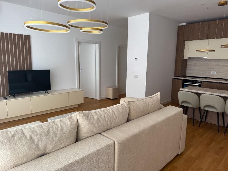De inchiriat | Apartament 2 Camere Premium | The Ivy Băneasa | - Poză 1