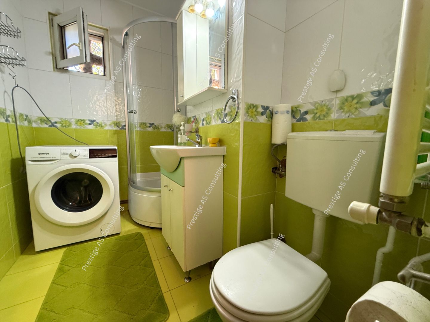 Apartament cu 2 camere in Timisoara | Etaj 1 Lift- zona Dambovita - Poză 4
