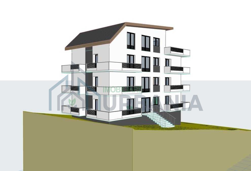 Teren Rediu-lac cu autorizatie construire P+2 - Poză 3