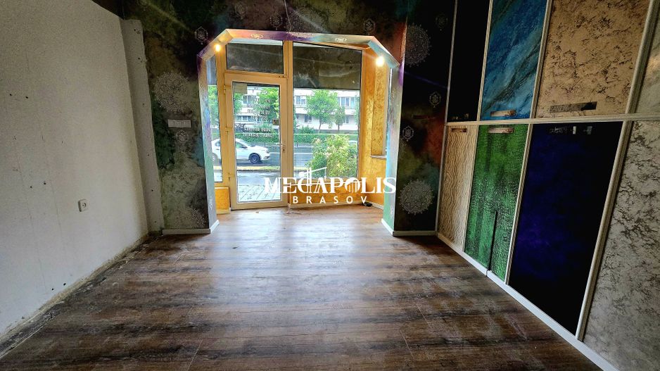 Spatiu Comercial | Grivitei | 24mp | Vitrina stradala - Poză 1