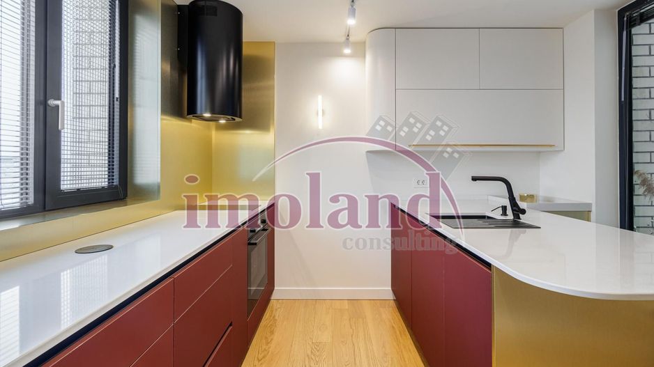 Inchiriere - apartament - 3 camere mobilat&utilat - Avalon Estate-Pipera - Poză 6