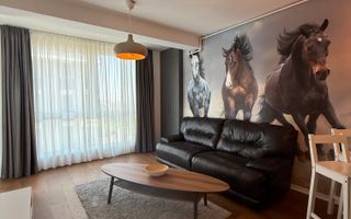 Chirie - Apartament cu terasă și priveliște spre Parcul Verdi - Poză 2