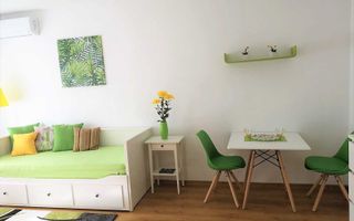 Garsoniera in bloc mixt reabilitat la 4 minute metrou Gorjului - Poză 2