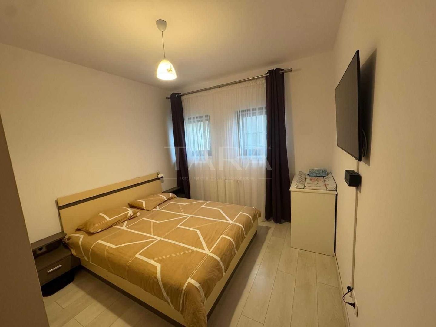 Apartament modern cu 2 dormitoare și living open-space, etaj 1. - Poză 5