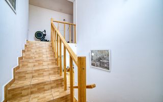 Casa complet mobilata 5 camere 3 bai curte generoasa - Poză 21