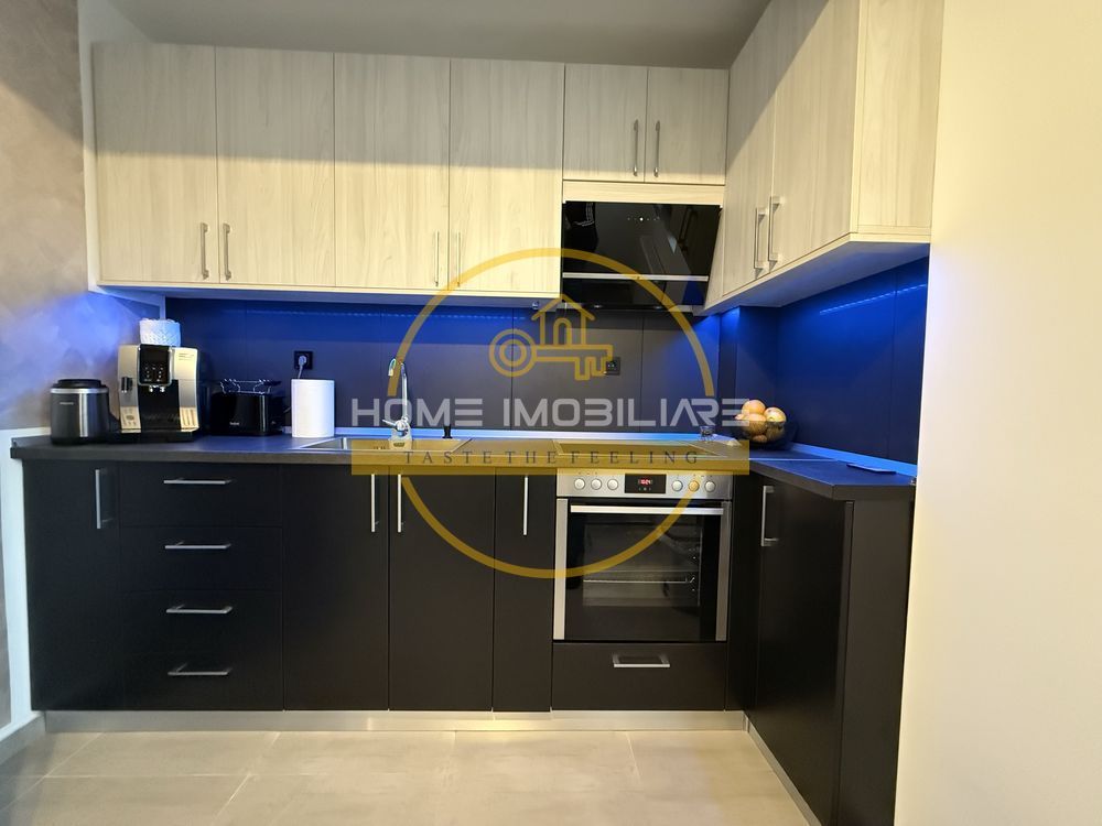 Etaj 2 Apartament 2 Camere Decomandat Bloc Nou 61 Mp Cug - Poză 4