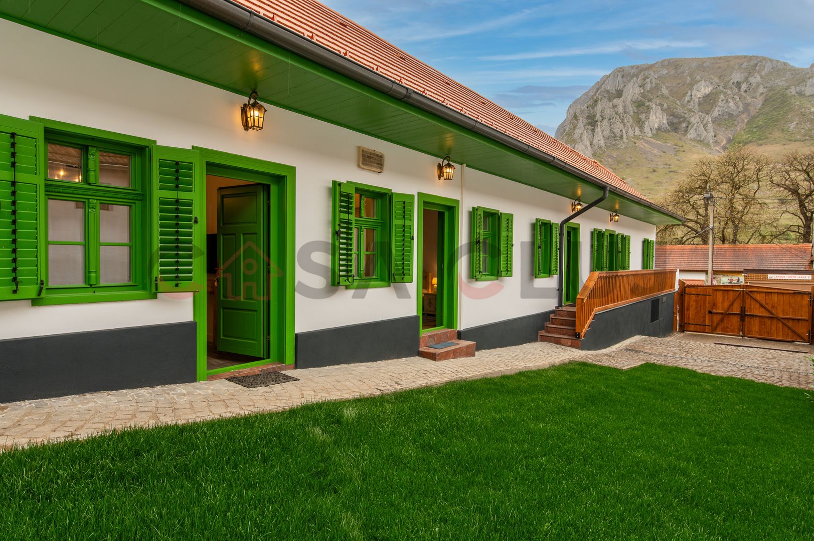 De vânzare Casa Weiss, Rimetea, pensiunea cu 5 margarete, patrimoniu ! - Poză 10