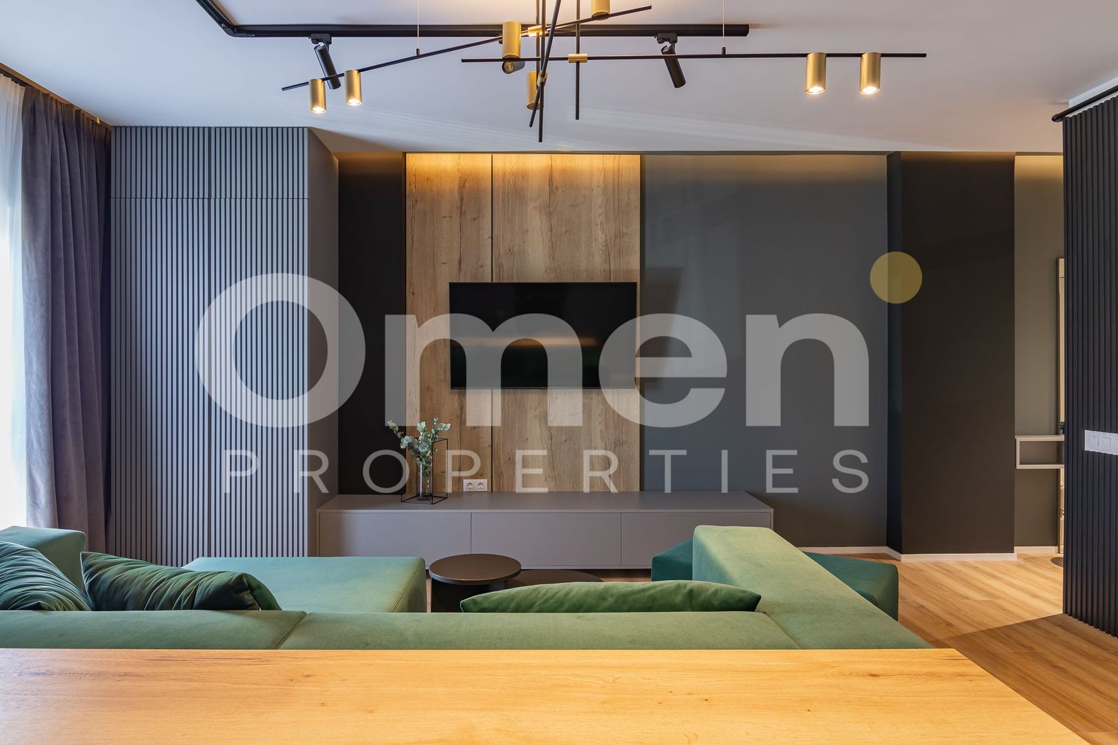 Apartament modern 2 camere, ultrafinisat – Aleea Expozitiei / de închiriat - Poză 4