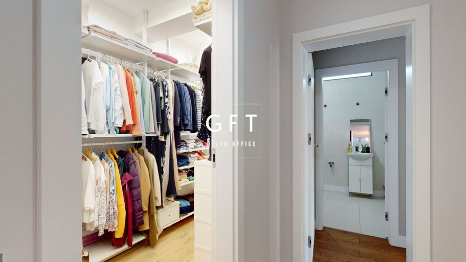 Casa moderna+2100 mp teren de vanzare. - Poză 36