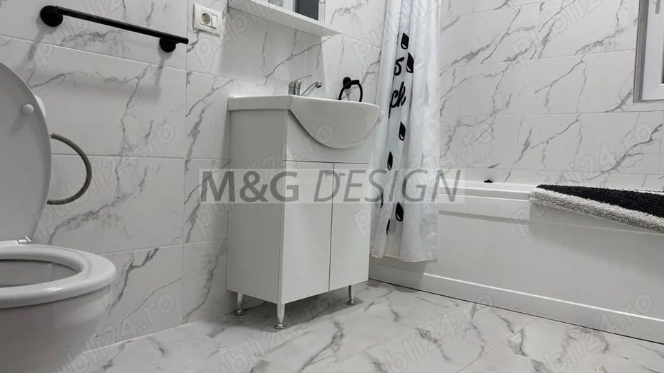 Aprtament 2 camere Giroc bloc nou - Poză 7