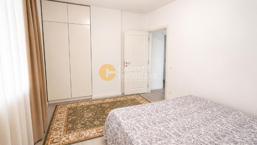 2 camere - 61 mp - Etaj intermediar - zona Vișoianu - Poză 4