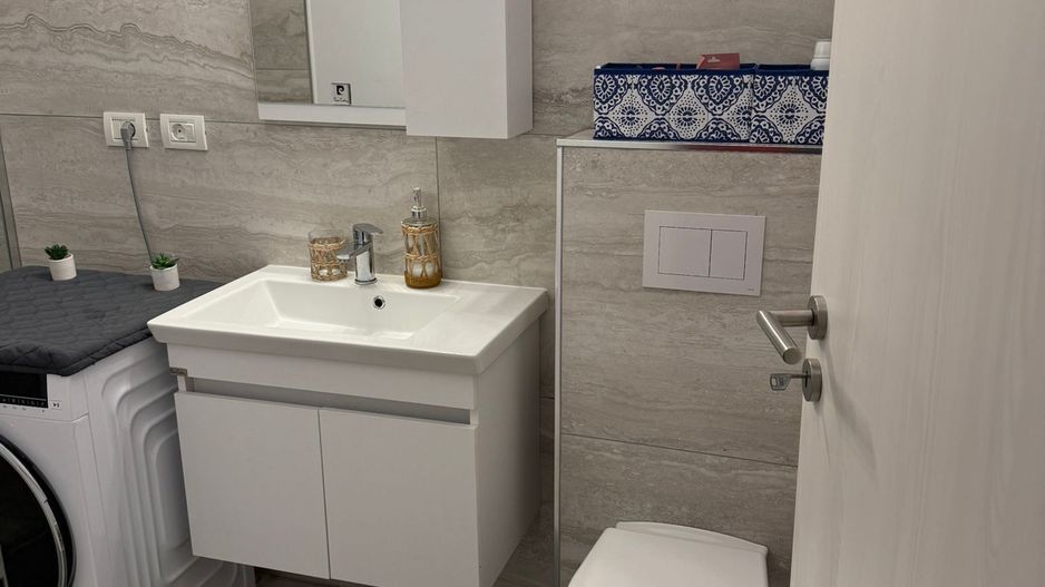 Giroc-Neptun | 1 Camera | Terasa 19 mp | Mobilat si Utilat - Poză 12