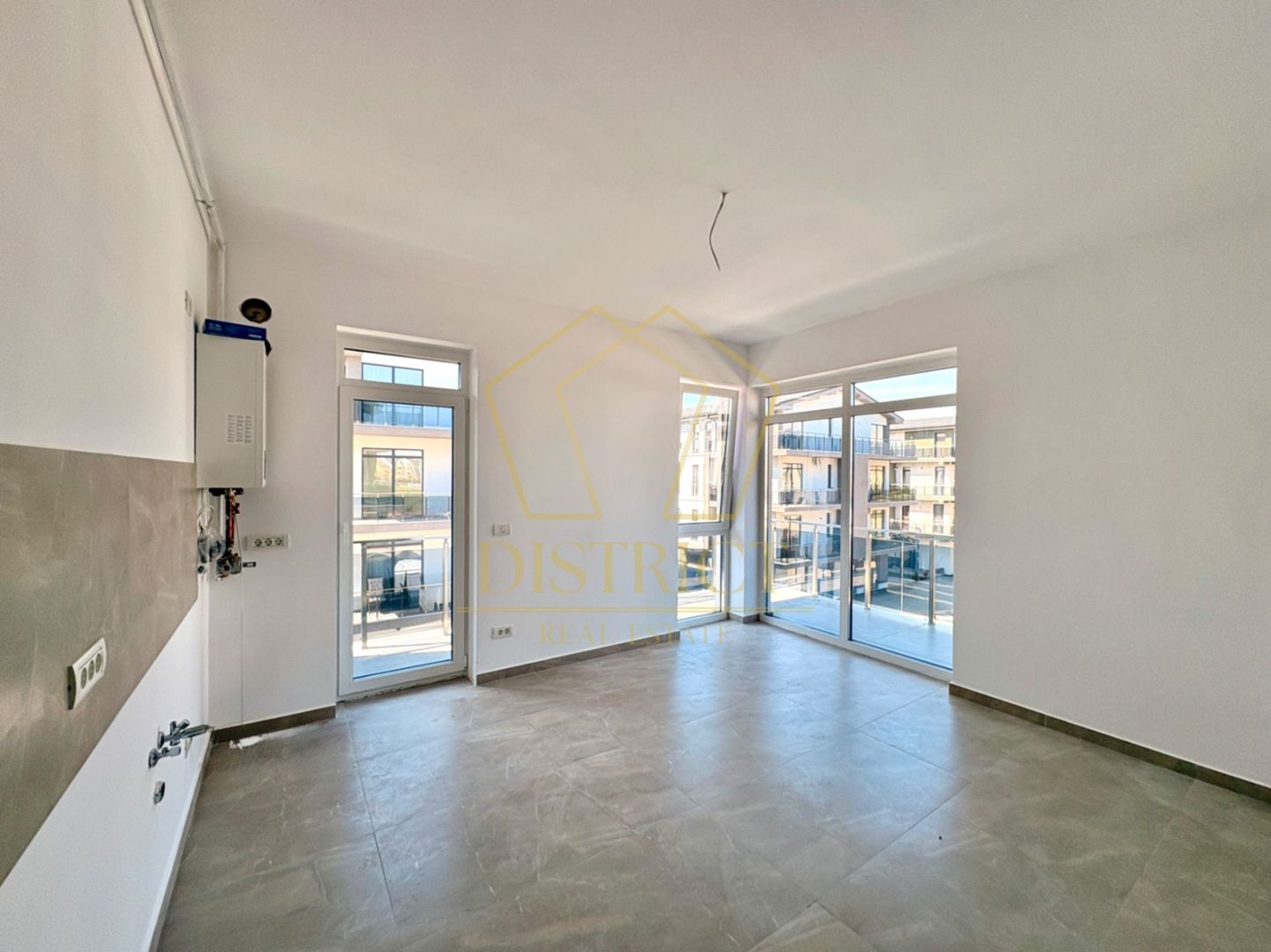 Apartament cu 2 camere si terasa de 16mp | Braytim - Poză 3