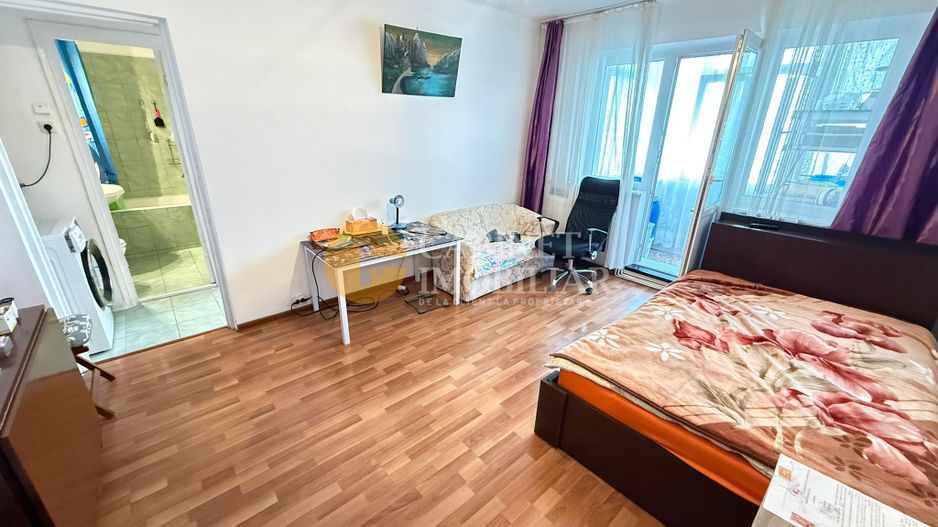 3 Camere Semidecomandat- Etaj 2 - Mobilat/Utilat - Zona Dacia/Bicaz - Poză 2