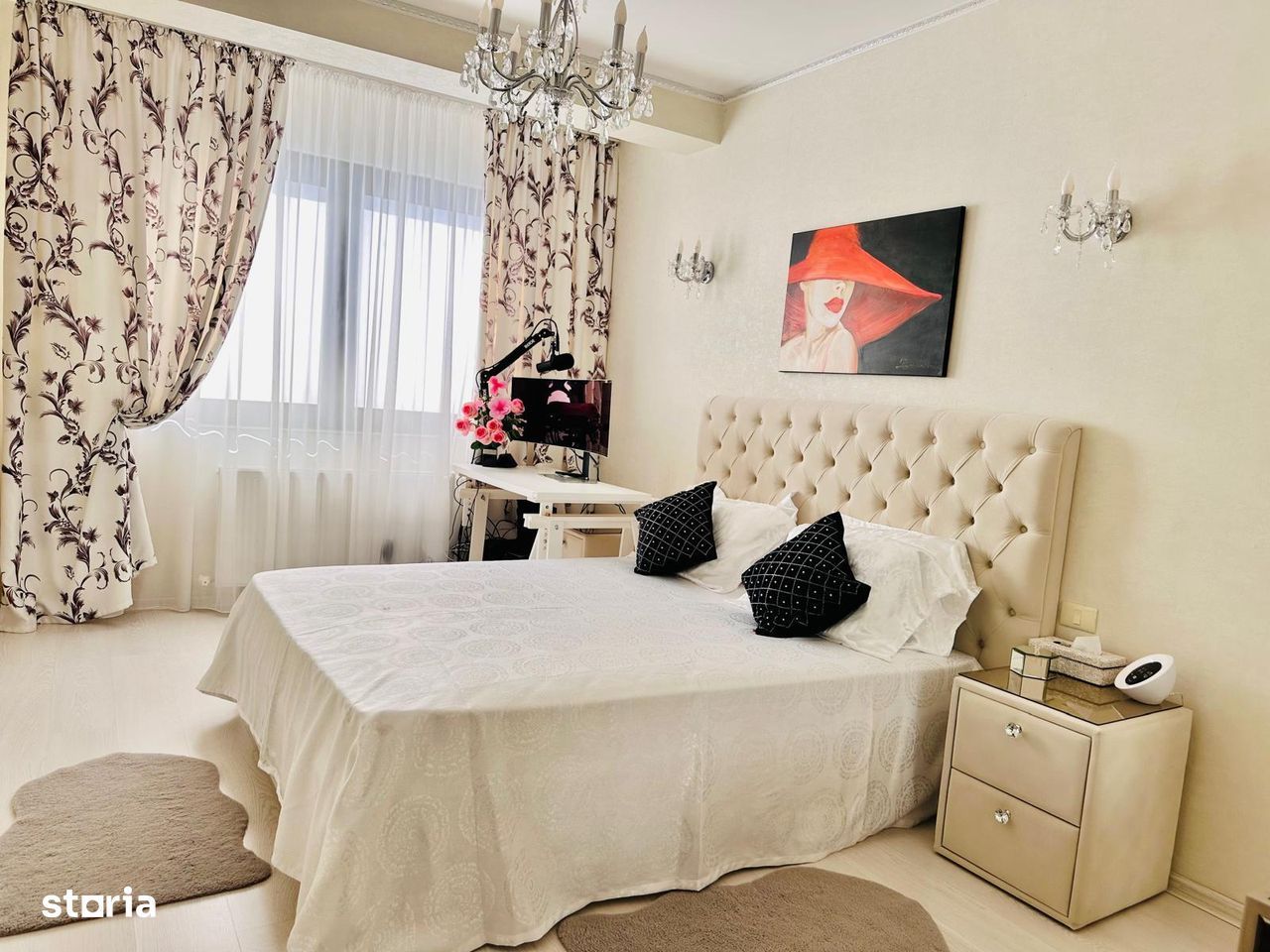 De vanzare Apartament 3 camere modern  Drumul Taberei metrou - Poză 3