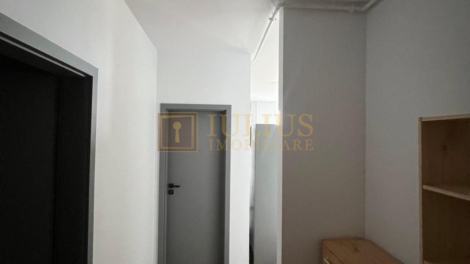 2 camere| Torontalului-Campeador| Parcare subterana| balcon deschis| centrala| - Poză 5