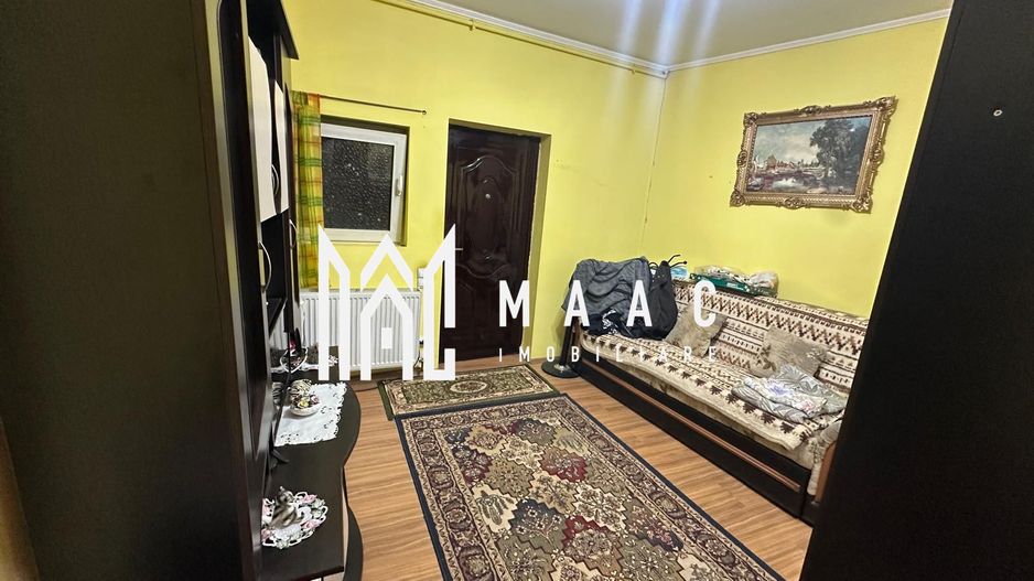 Apartament 2 camere | Central, Sibiu | 44 mp - Poză 1
