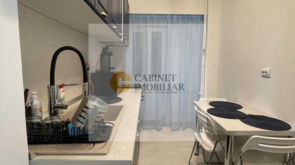 Apartament cu 1 camera I Calea Calarasilor   I Renovat I 1987 - Poză 3