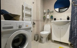 Apartament 1 camera, decomandat, Bucium, bloc 2013 mobilat modern - Poză 15