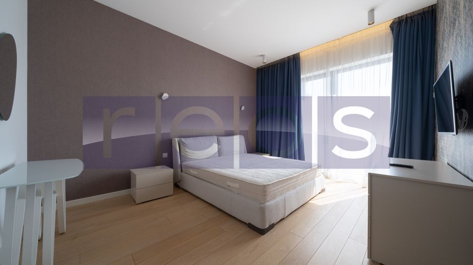 INCHIRIERE 4 CAMERE | HERASTRAU | ULTRAFINISAT | PARCARE | VEDERE LAC | - Poză 8